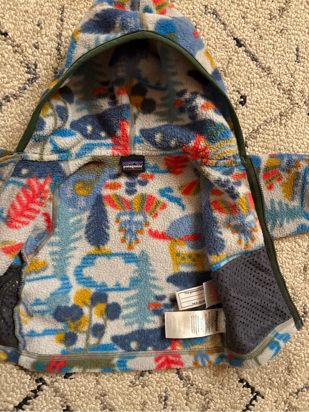 Patagonia kids bundle (6M) EUC - Picture 7 of 8